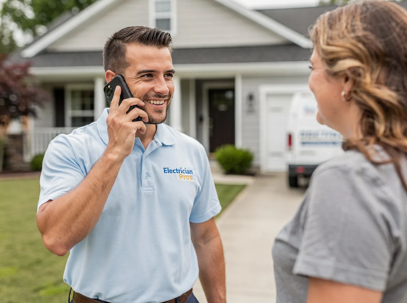 Electrician Hazelwood, MO FAQs